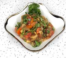 Мангал салат