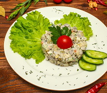 Салат Столичный