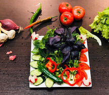 Овощной букет Азербайджан