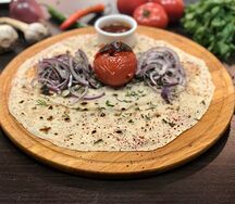 Помидор на углях