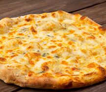 Пицца Четыре сыра