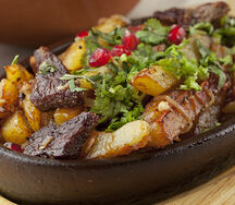 Жаркое по-бакински