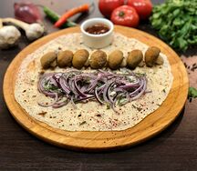 Шашлык из грибов