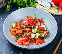 Салат по-бакински