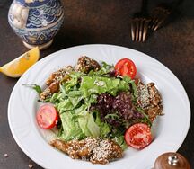 Салат Терияки