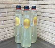 Лимонад Crystal Лимон с бузиной