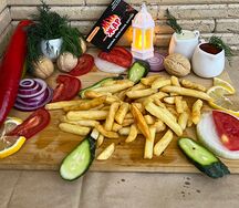 Картофель фри