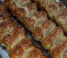Люля-кебаб Курица
