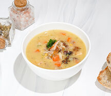 Суп финский гороховый