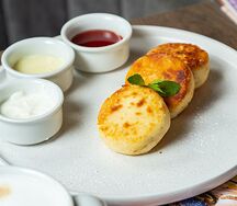 Сырники