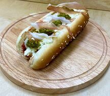 Итальянский хот-дог