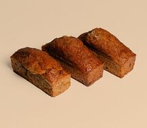 Морковный кекс