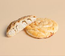 Бурек с курицей и сыром
