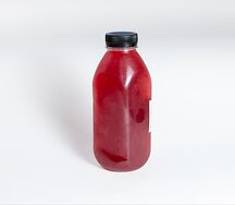 Морс домашний Клюква