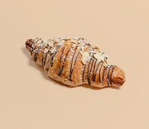 Круассан шоколадный