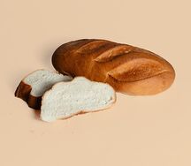 Батон молочный