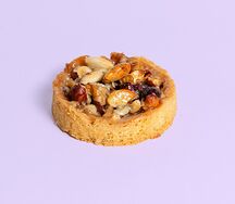 Ореховая корзиночка 