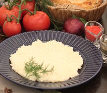 Картофель пюре