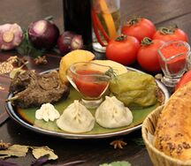 Восточный восторг