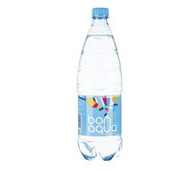 Вода питьевая BonAqua 