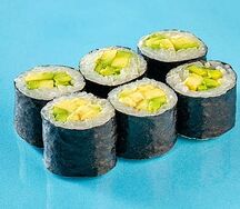 Маки Авокадо