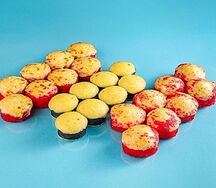 Запеченный сет