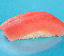 Нигири с тунцом