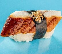 Нигири с угрем