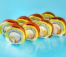 Зеленый дракон