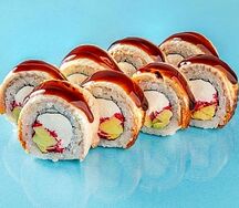 Сливочный угорь