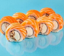 Филадельфия Лосось-угорь