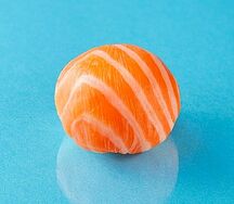 Суши-болл Лосось