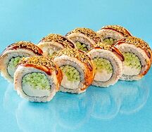 Филадельфия с угрем