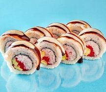 Тигровый дракон