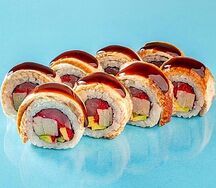 Золотой дракон