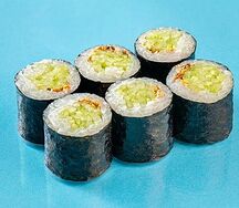 Маки Огурец