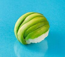 Суши-болл Авокадо