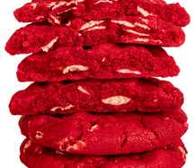 Печенье Crumble Cookie Вишня
