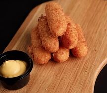 Сырные палочки 