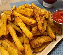 Картошка фри 