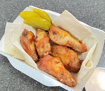 Крылышки Буффало