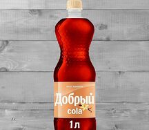 Добрый Кола Ваниль
