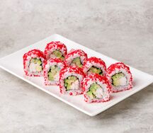 California с крабом