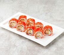 Ebi Crunch Roll