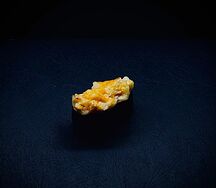 Запеченная тигровая креветка