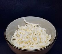 Пшеничная лапша