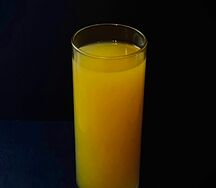 Апельсиновый сок