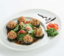 Чикен шеф ролл