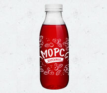 Морс Брусника