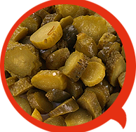 Маринованные корнишоны